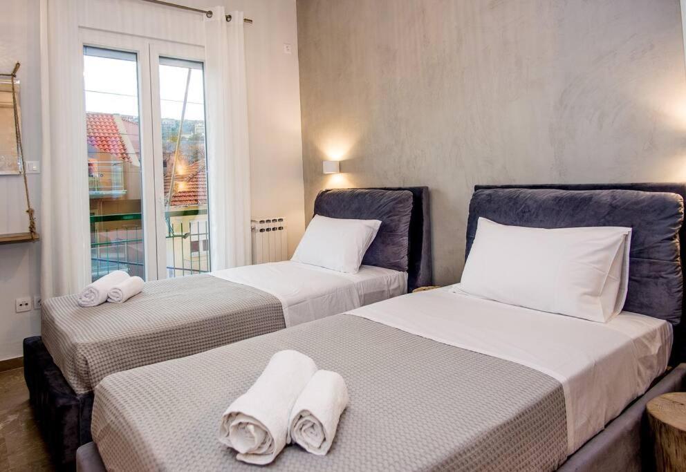 Kurti Apartments Argostoli  Zewnętrze zdjęcie